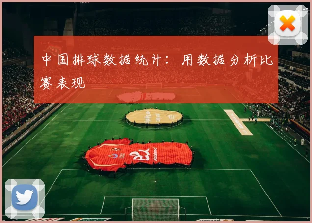 中国排球数据统计：用数据分析比赛表现