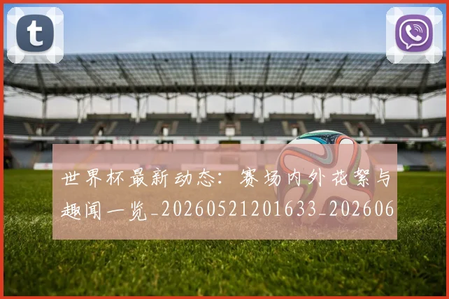 世界杯最新动态：赛场内外花絮与趣闻一览_20260521201633_20260607160549