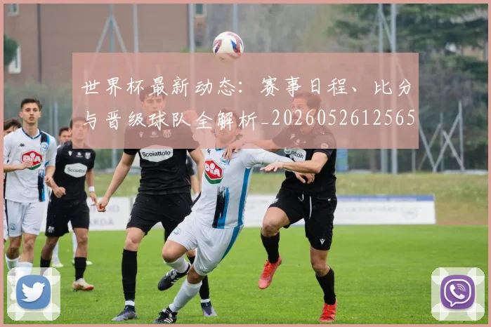 世界杯最新动态:赛事日程、比分与晋级球队全解析_20260526125656_20260607160548